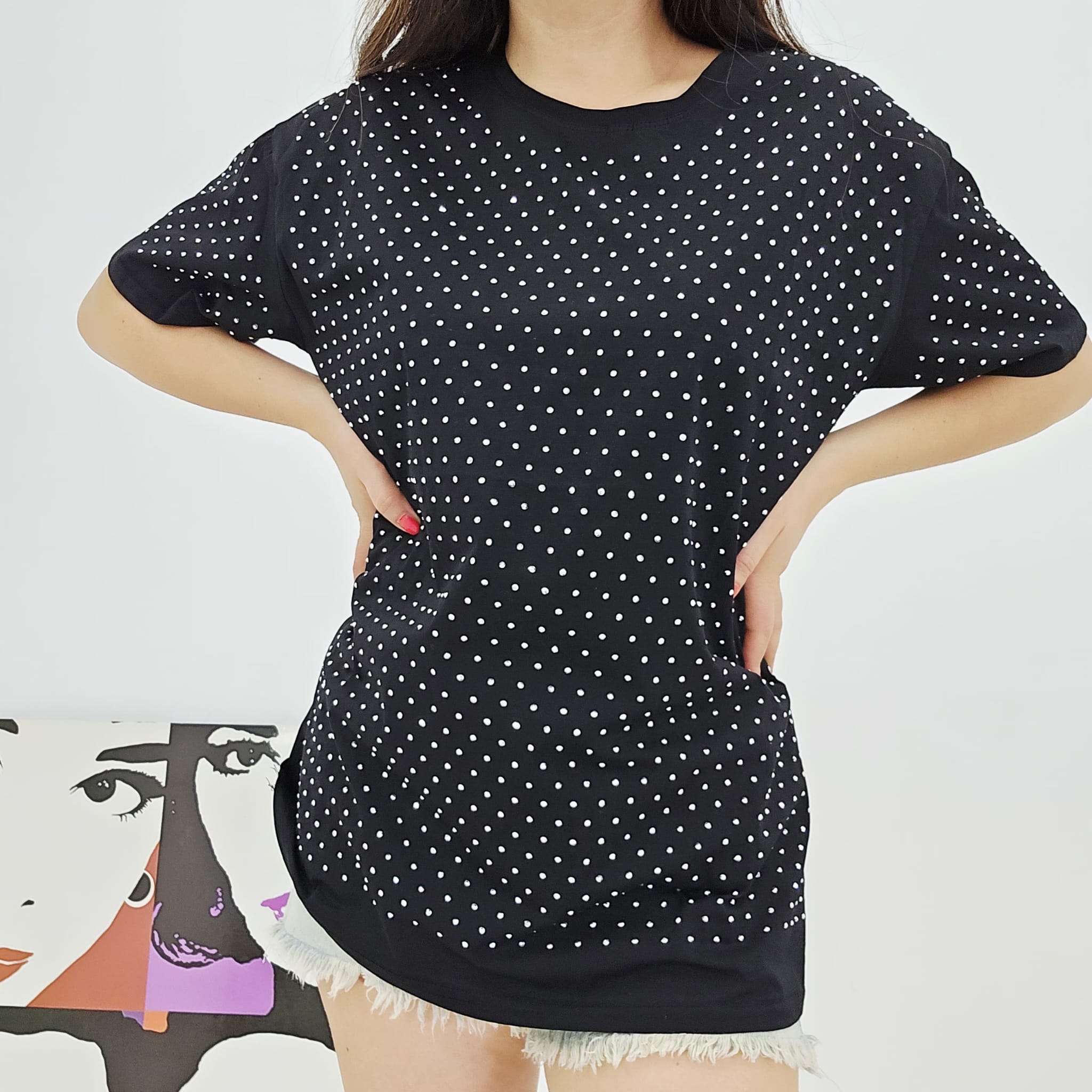 T-SHIRT DAFNE XK40